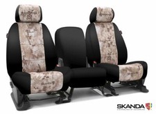 Seat Covers Kryptek Camo For Dodge Ram 1500 Coverking Custom Fit