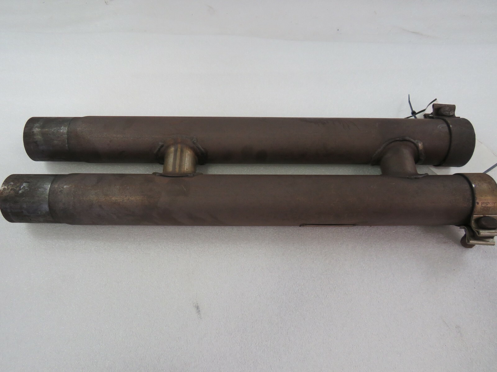 Ferrari FF, Exhaust Cross Pipe, Used, P/N 266420 s/c 290100