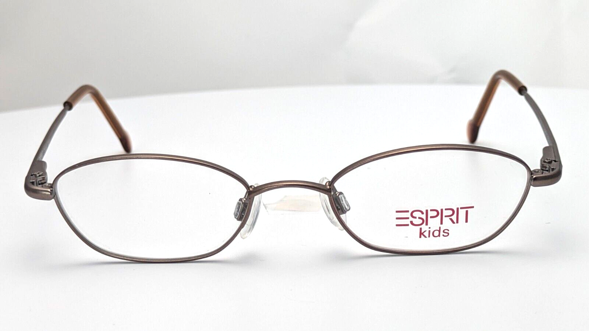 Esprit Kids 9163 035 Brown Authentic Eyeglasses 42-16-115 esprit-color-535-53-16.jpg main image 2