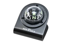 TANAX Motorcycle Touring Compass MOTO FIZZ Ball black MF-4715