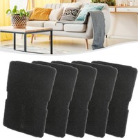5Pcs Schwammfilter Filtermatte FüR Beko Trockner Blomberg Filter-2964840100