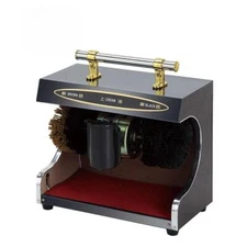 Automatic Shoe Polisher Shoe Cleaner Shoe Cleaner Electric Shoe Brushing Machine