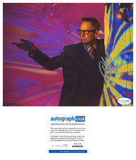 * BILL IRWIN * signed 8x10 photo * LEGION * ACOA * 2 * BILL IRWIN * signed 8x10 photo * LEGION * ACOA * 2
