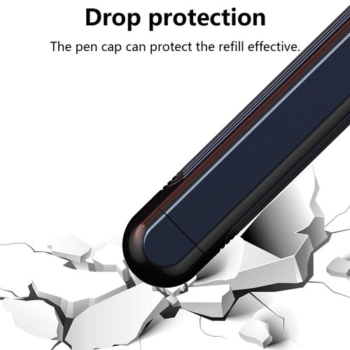 For Apple Pencil 1st 2nd Gen Silicone Skin Case Cover Pen Protective Holder - Picture 53 of 54