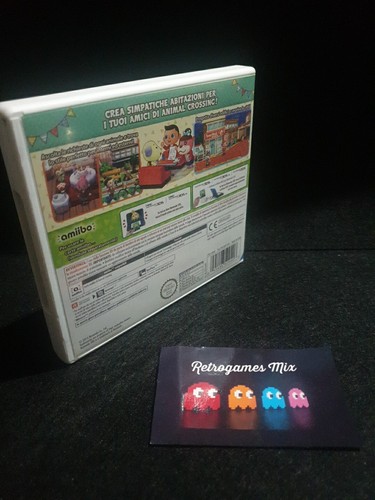 💥ANIMAL CROSSING HAPPY HOME DESIGNER 💥NINTENDO 3DS - Foto 6 di 6