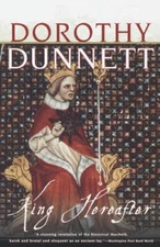 King Hereafter - Paperback By Dunnett, Dorothy - VERY GOOD