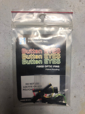 scout mountain equipment Button Eyes