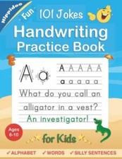 Handwriting Practice Book for Kids Ages 6-8: Printing workbook for Grades - GOOD