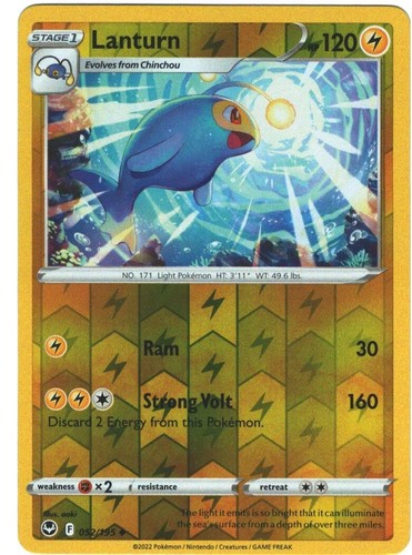 ランターンe PSA9 LANTURN-HOLO 045 Lanturn [1st Edition] #45 Prices | Pokemon Japanese Wind from the