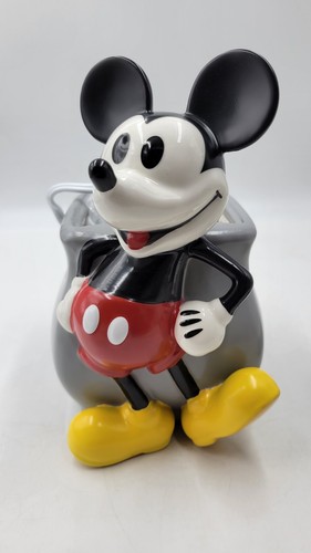 Disney Mickey Mouse Classic Curve Scentsy Warmer New Open Box Retired - Picture 12 of 24