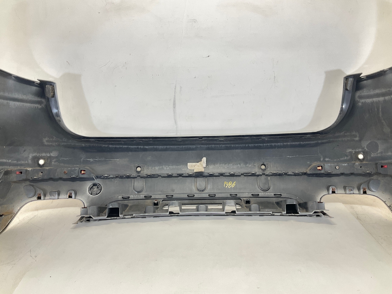 17-18 MASERATI Levante Rear Bumper Cover 
