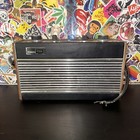 Vintage Roberts Portable Radio RIC2 Tested Working * - Spares Or Repair