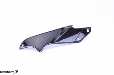2012-2015 MV Agusta F3 675 100% Carbon Fiber Swingarm Cover