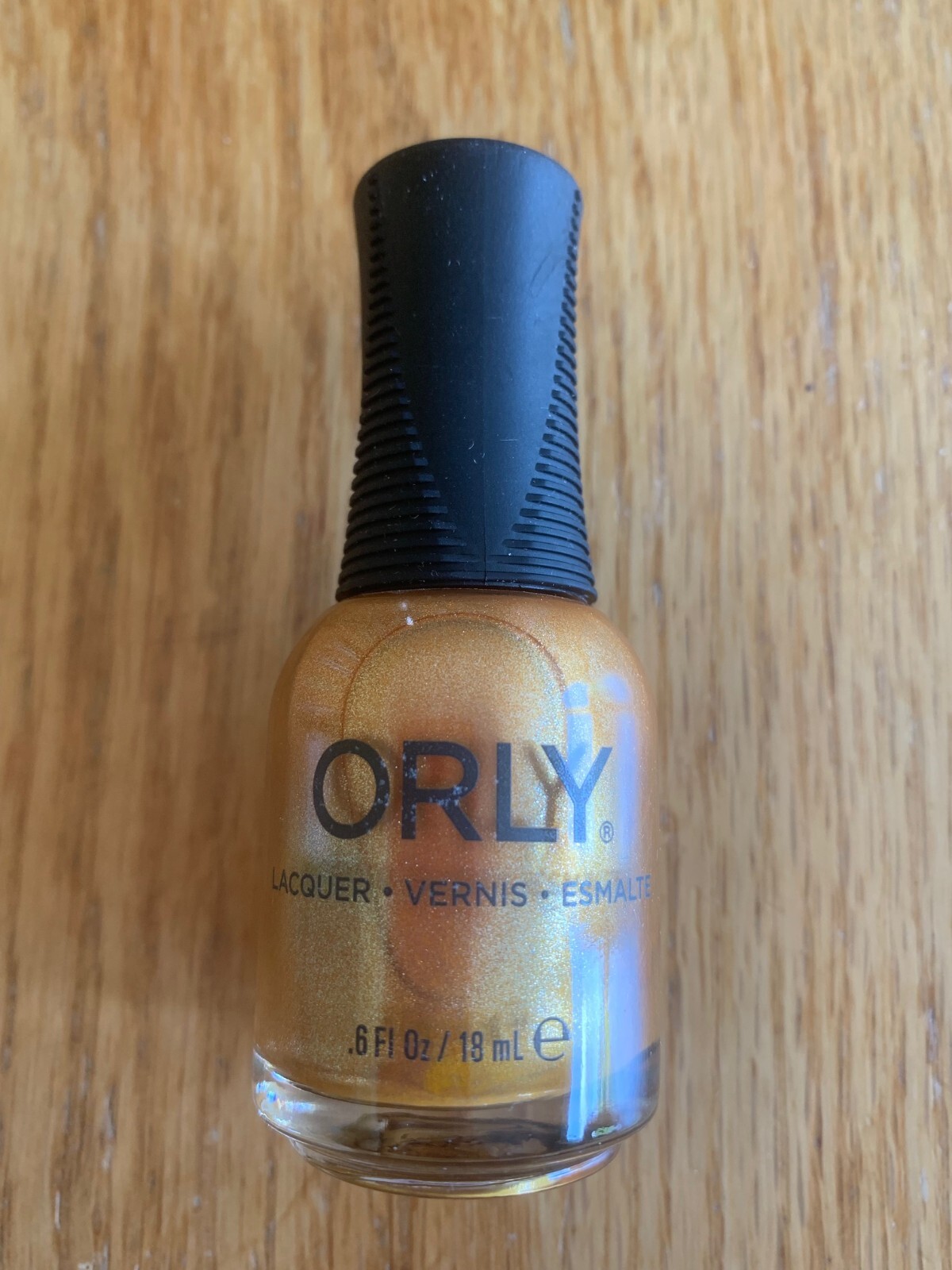 Brand New & Genuine ORLY-Nail-Lacquer-Polish-18ml- Glitz (20487)