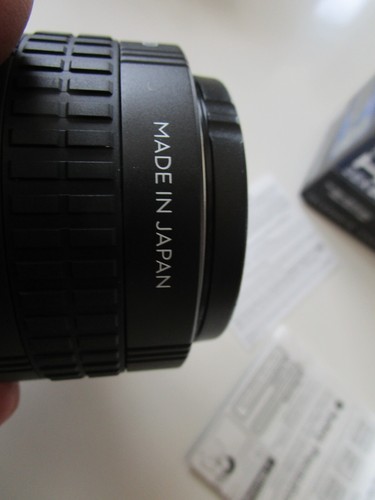LENTE KENKO TELEPLUS HD 2.0 X DGX PARA NIKON - Imagen 7 de 11