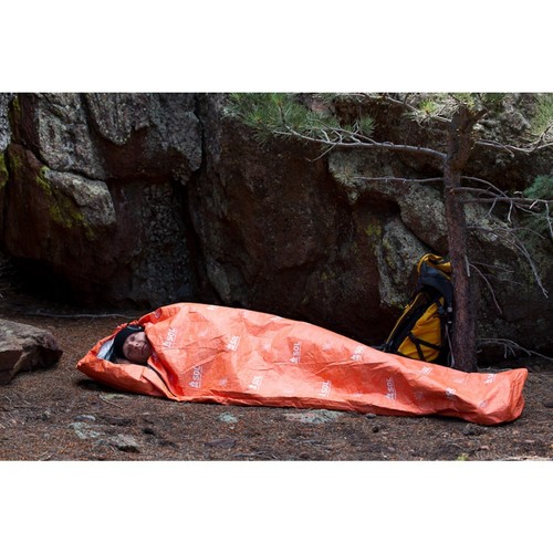 Adventure Medical Kits Sol Escape Emergency Bivvy Bag - Orange - Picture 3 of 4