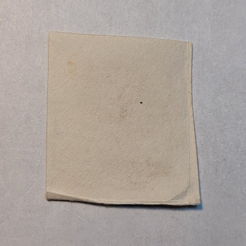 Franqueo de EE. UU. ~ Abraham Lincoln ~ 4¢ sello púrpura ~ usado/publicado ~ c.1954 ~ C47 - Imagen 5 de 6