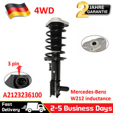 A2123236100 Vorne Links Stoßdämpfer Federbeine Für Mercedes W212 C218 E63 4Mati A2123236100 Vorne Links Stoßdämpfer Federbeine Für Mercedes W212 C218 E63 4Mati