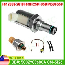 New IPR Valve ICP Sensor Pigtail Kit For Ford...