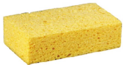 Spugna, extra large, commerciale, 7,5 x 4,3 x 2 pollici. 7456-T - Foto 1 di 1