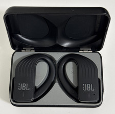 JBL Endurance Peak 1 True by Harman Kardon - Black Wireless Ear-Hook Headset