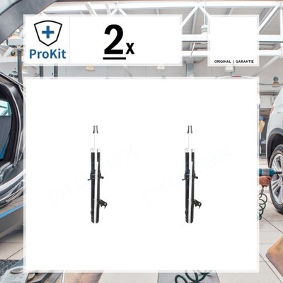 2x ORIGINAL  Proflex PX5-FA500 Stoßdämpfer#