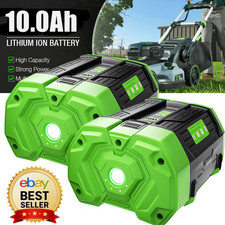 For EGO Power 56V 5Ah / 9.6Ah / 12Ah Lithium-ion Battery BA5600T BA2800T BA2240