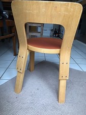 Alvaro Aalto Childrenchair by Artek 65