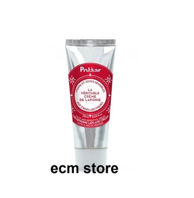 Polaar La Véritable Creme de Laponie 25 ml Gesichtscreme & empfindliche Bereiche /EBWZ