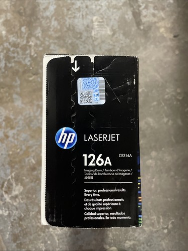 NEU Original OEM HP Laserjet 126A Bildtrommel CE314A für CP1025 CP1025nw. - Bild 3 von 5