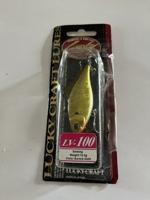 Lucky Craft Lures LV-100