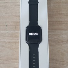 montre connectée OPPO Watch 46 mm LTE Noir, Bluetooth, modèle OW19W12