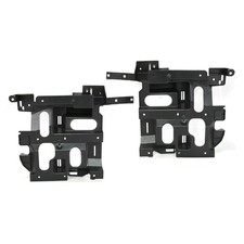  Headlamp Headlight Bracket LH Left & Right Pair Set Truck9620016 15798922