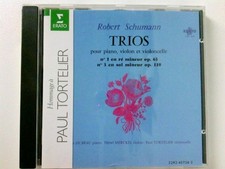 Piano Trios Schumann, Robert: