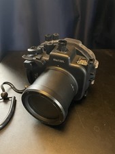Meikon A7 II Pro Underwater Housing for Sony A7/R/S II with two ports 