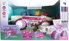 Sharper Image: Bella Buggy - Customizable Remote Control Racer Vehicle BRAND NEW