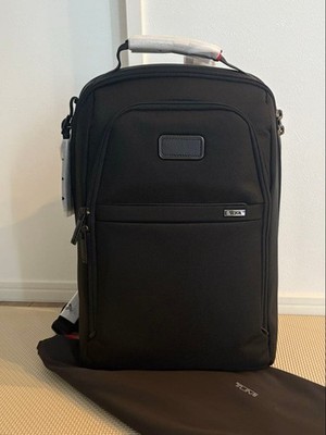 TUMI Medium 15 Inch Expandable Backpack