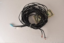 Pair Bose Lifestyle Front 20' Cube Speaker Wire Cable for Lifestyle Black