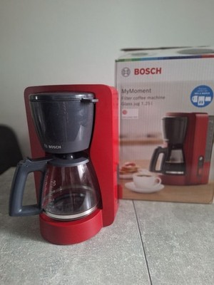Фильтр-кофемашина Bosch MyMoment TKA3M134