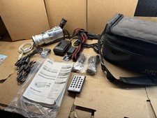 JVC GR-DV3000 Mini DV / SD Digital Video Camera Camcorder Lot Tape Not Working