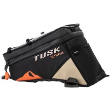 Tusk Olympus Tank Bag Large Black/Tan
