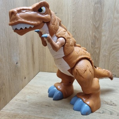 Fisher Price 2011 Imaginext Mega T-Rex elektronische Dinosaurier Actionfigur Spielzeug