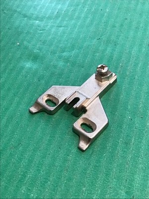 1) Blum Rare Screw Twist On Plate Only 198.660-01.22 Half Overlay