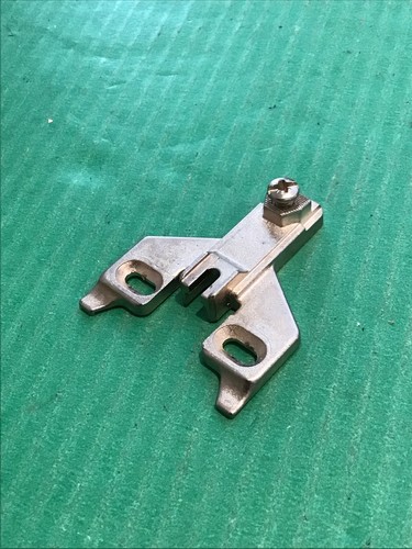 (1) Blum Rare Screw Twist On Plate Only 198.660-01.22 Half Overlay 198 660-01 22