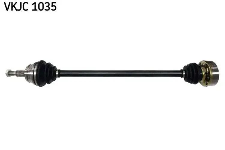 Driveshaft VKJC 1035 SKF for AUDI SKODA VW SEAT