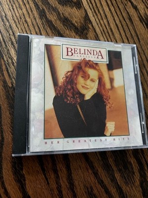 Belinda Carlisle ''Her Greatest Hits''  CD 1992 MCA BMG Music Club
