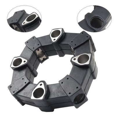 1PC 50A Connecting Rubber Coupling PAT778322 For E120B E312B SK120 SH200