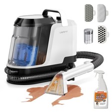 Portable Carpet and Upholstery for Deep Cleaner, 18Kpa Carpet Cleaner Machine...