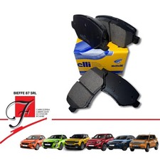 Plaquette de frein Peugeot 208