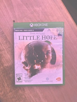 The Dark Pictures Anthology: Little Hope Microsoft Xbox Series x/One 2019
